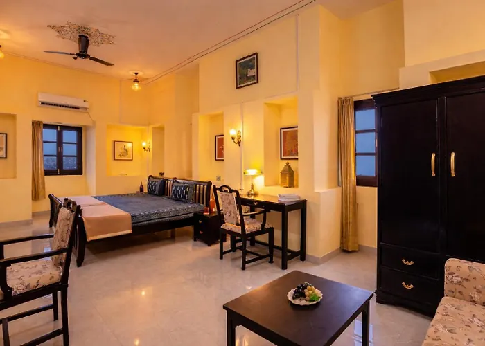 Kalyan Villa Heritage Stay Udaipur